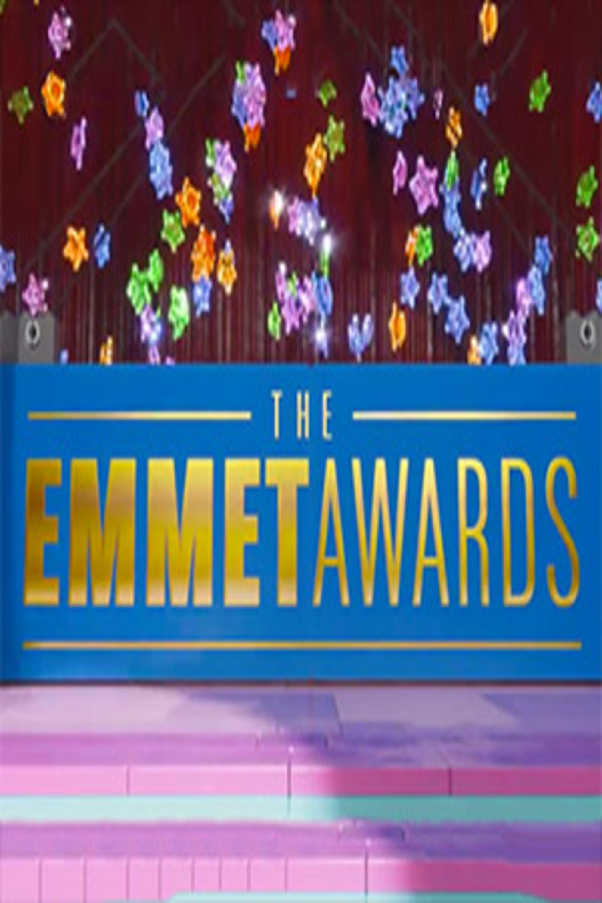 Постер The Emmet Awards Show!